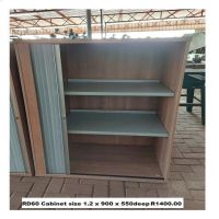 CA4 - RD60 Cabinet size 1.2 x 900 x 550deep R1400.00